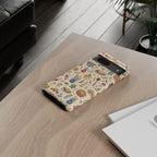Kitchen Pattern Tough Google Pixel Phone Case