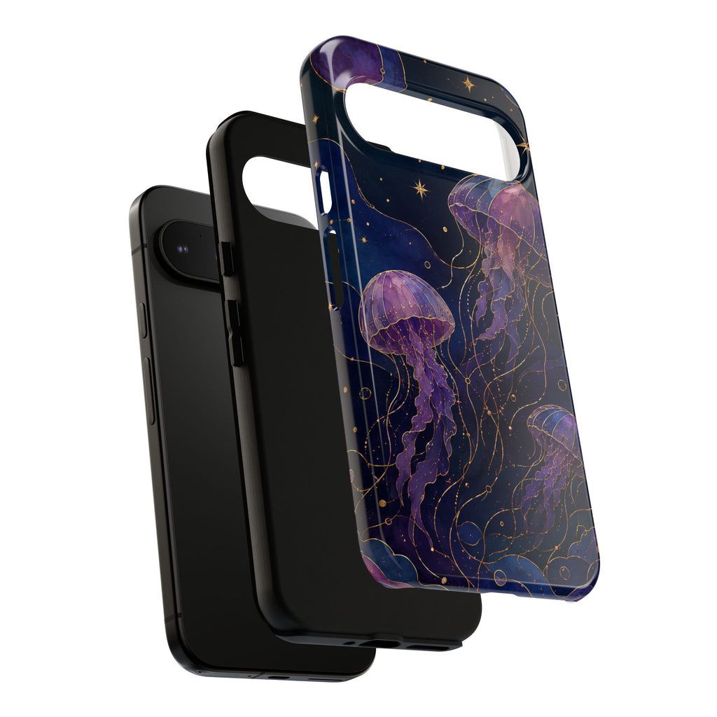 Jellyfish Google Pixel Phone Case | Ocean Phone Case