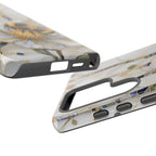 Bumblebee Samsung Galaxy Phone Case | Stained Glass Bee Phone Case