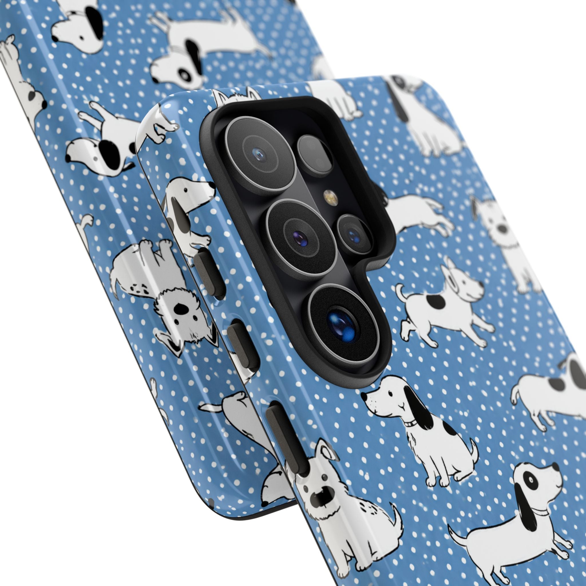 Dachshund Samsung Galaxy Phone Case | Wiener Dog Pattern Cover