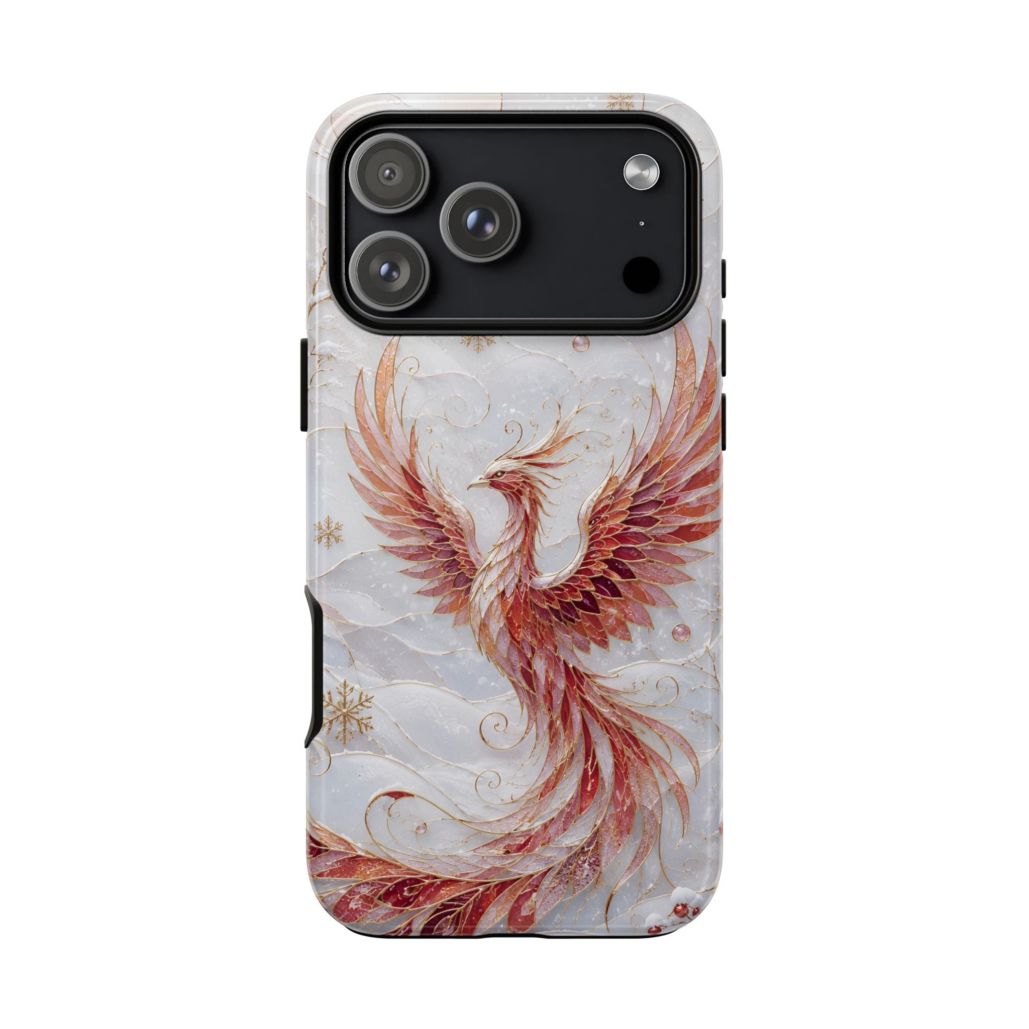 Phoenix Rising iPhone Case | Firebird iPhone Case