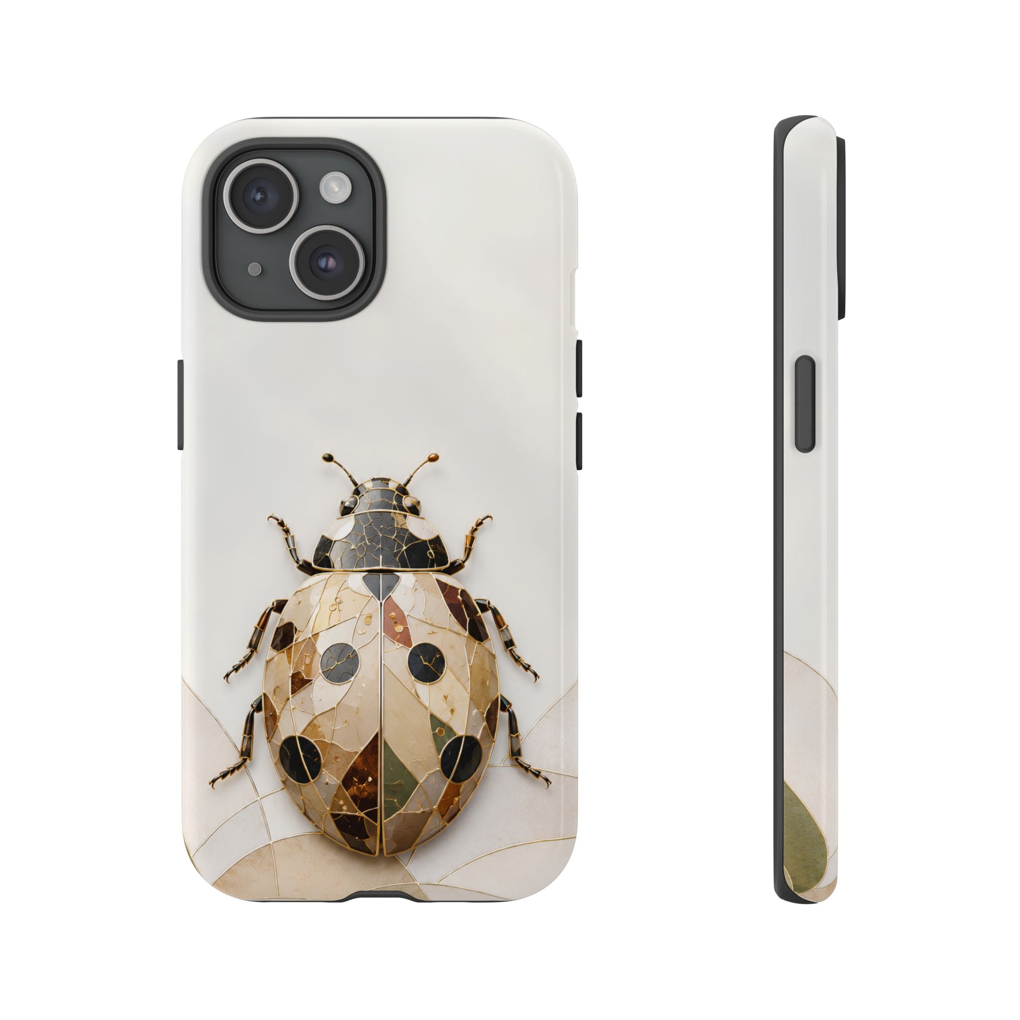 Ladybug iPhone Case | Nature Inspired Art Cover