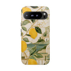 Italian Lemon Google Pixel Phone Case | Amalfi Coast iPhone Case