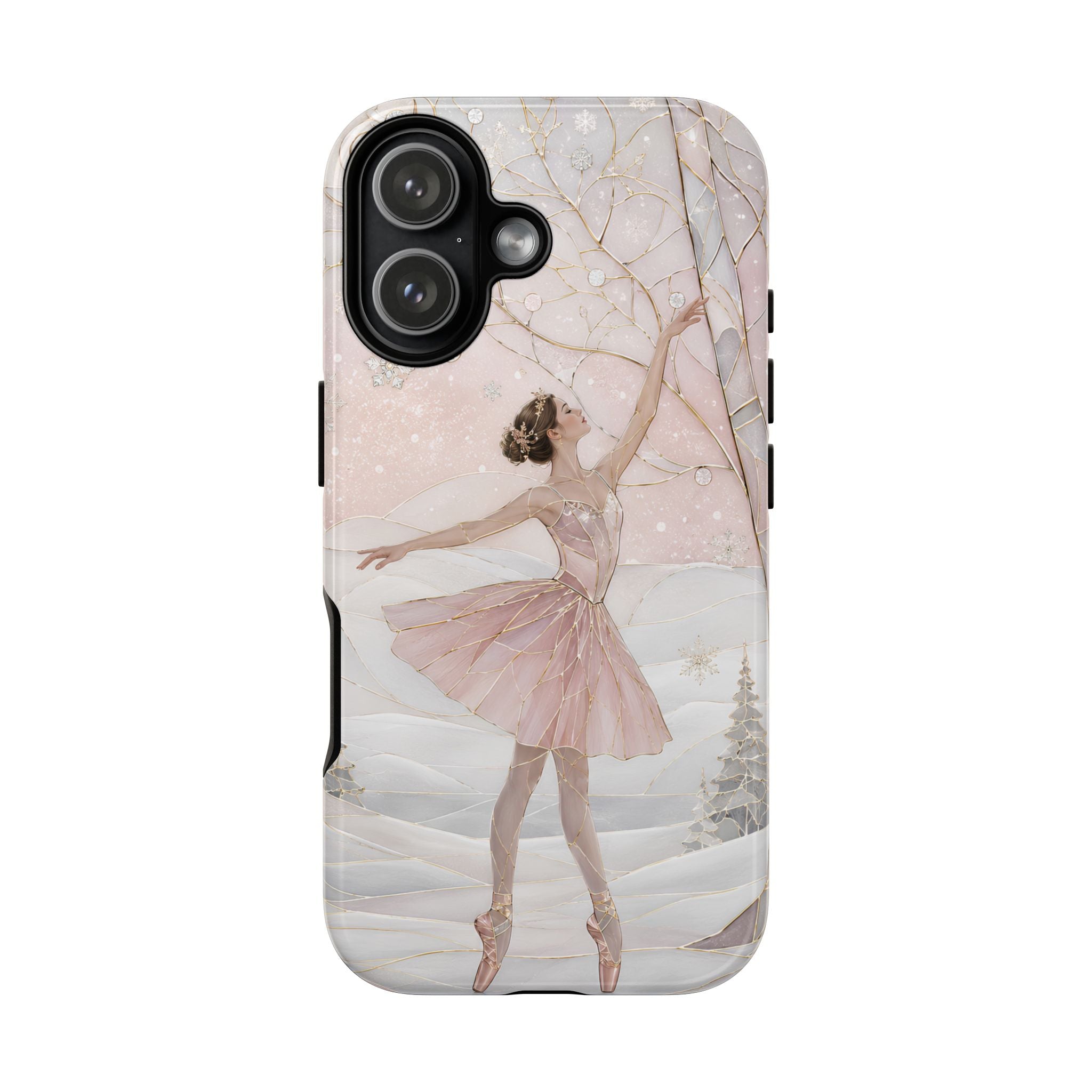 Ballerina iPhone Case | Ballet Dancer iPhone Case