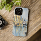 Custodia per iPhone York Rotary Clock Heritage