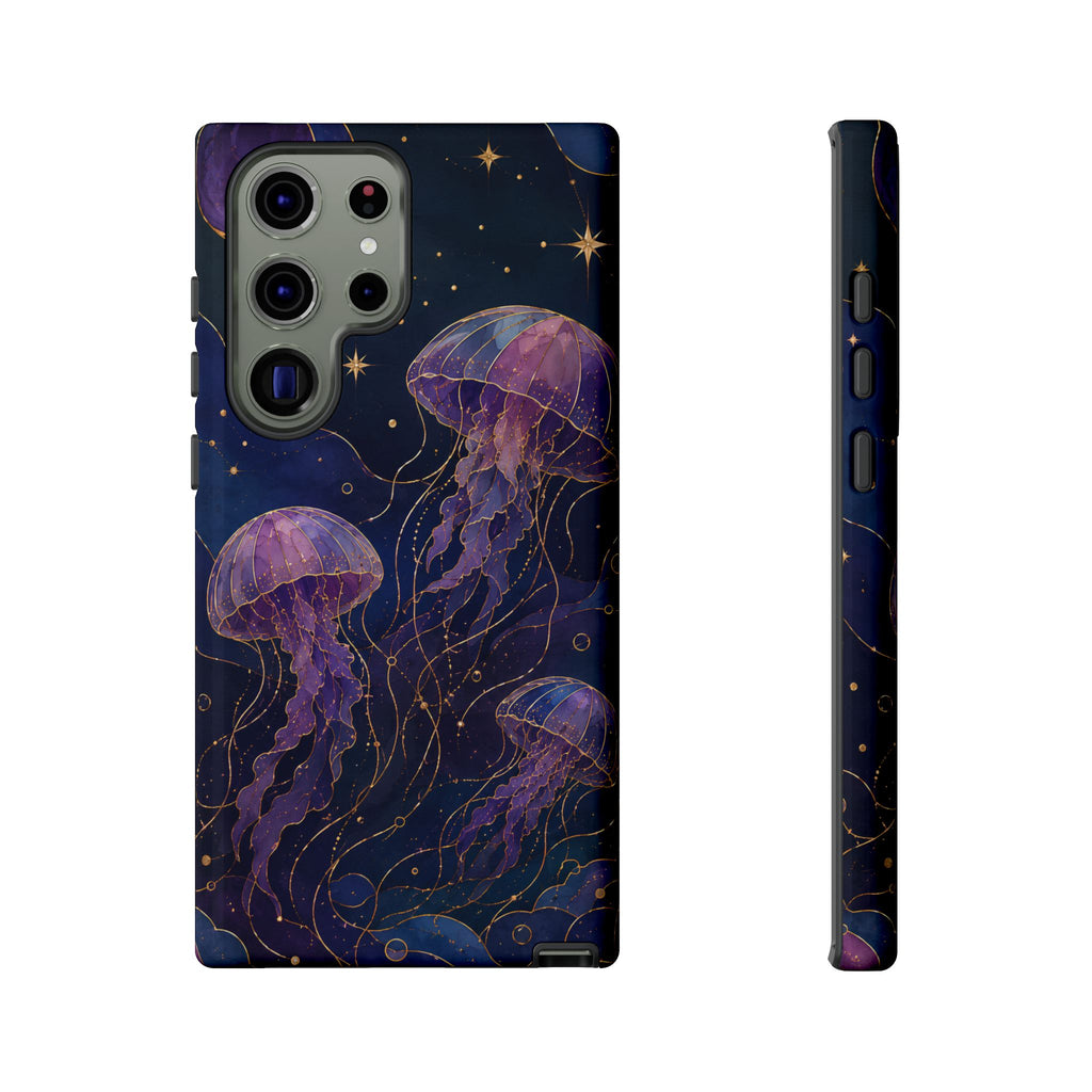 Jellyfish Samsung Galaxy Phone Case | Ocean Phone Case