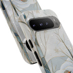Robin Google Pixel Phone Case | Winter Bird Phone Case