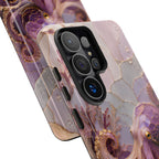 Octopus Samsung Galaxy Phone Case | Ocean Art Phone Case