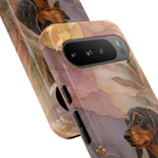 Dachshund Google Pixel Phone Case | Wiener Dog Phone Case