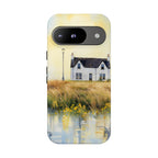 Scottish Highlands  Google Pixel Phone Case | Isle of Skye Hill Cottage