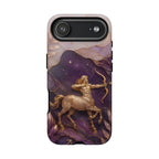 Sagittarius Zodiac iPhone Case | Archer Constellation iPhone Case