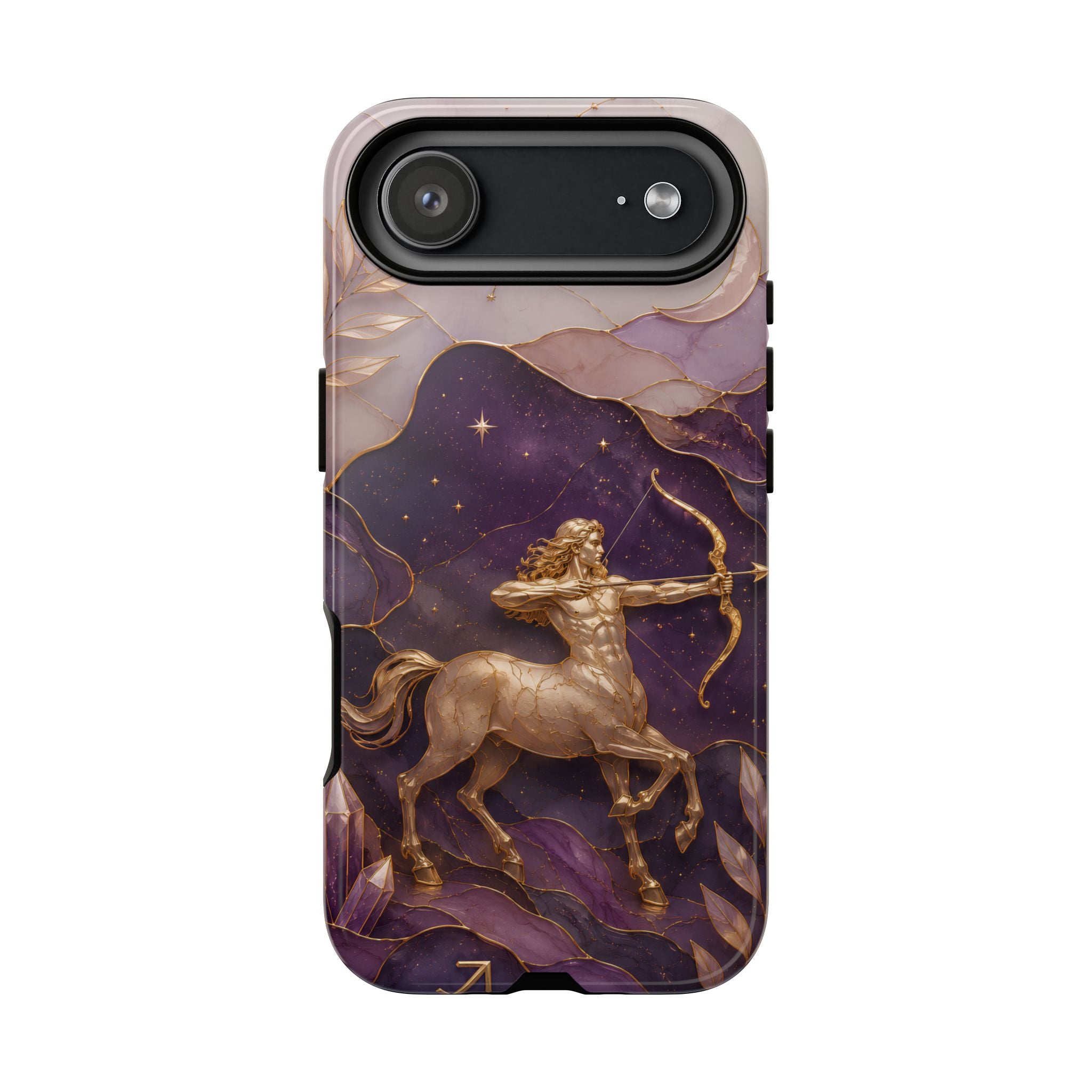Sagittarius Zodiac iPhone Case | Archer Constellation iPhone Case