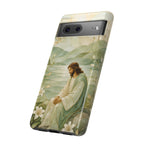 Jesus Google Pixel Phone Case | Christian Faith Art Cover