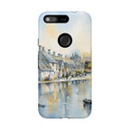 The Cotswolds Cottage Google Pixel Phone Case | Timeless England Travel Case