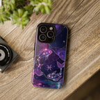 Pisces Zodiac iPhone Case | Celestial Fish iPhone Case