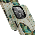 Butterfly iPhone Case | Stained Glass iPhone Case