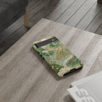 Chinese Dragon Google Pixel Phone Case | Jade Dragon Art Cover