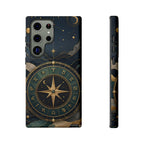 Celestial Samsung Galaxy Compass Phone Case | Zodiac Phone Case