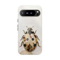 Ladybug Google Pixel Phone Case | Nature Inspired Art Cover