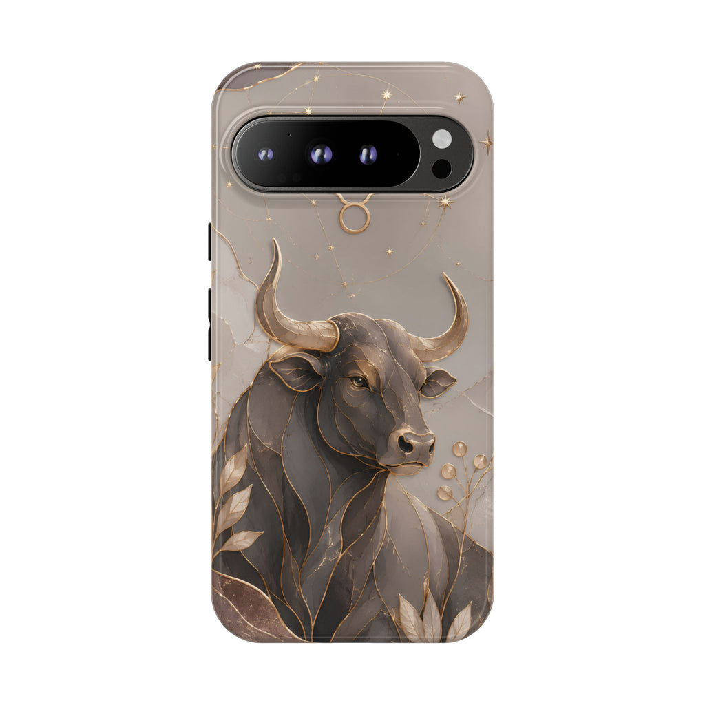 Taurus Zodiac Google Pixel Phone Case | Astrology Gift for Her