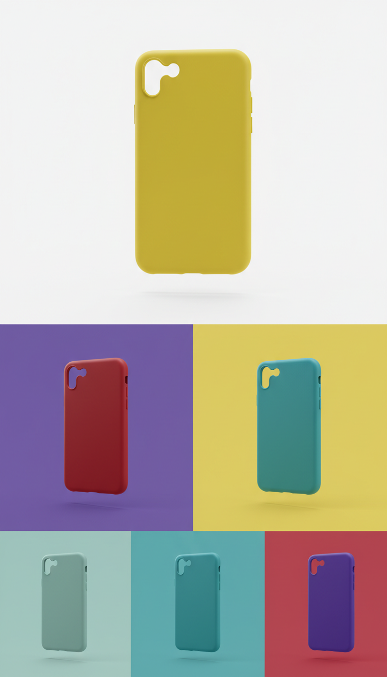 Electric Lemon Samsung Galaxy S case