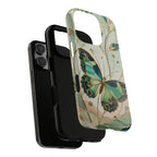 Butterfly iPhone Case | Stained Glass iPhone Case