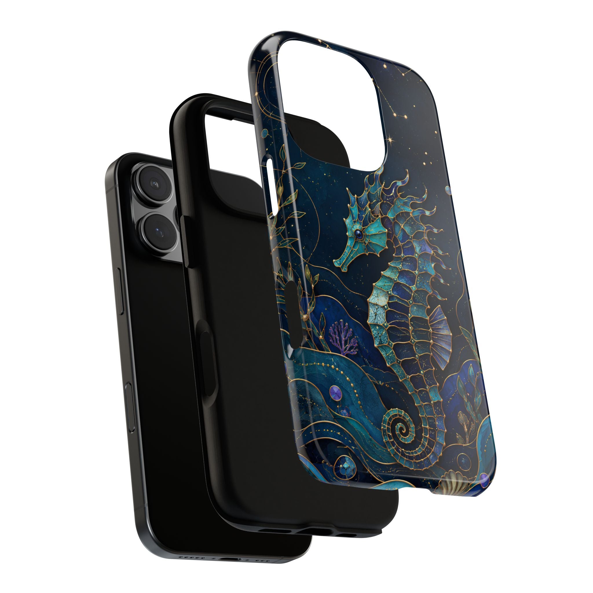 Seahorse iPhone Case | Ocean Phone Case
