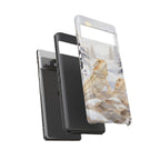 Bearded Dragon Google Pixel Phone Case | Reptile Lover Phone Case