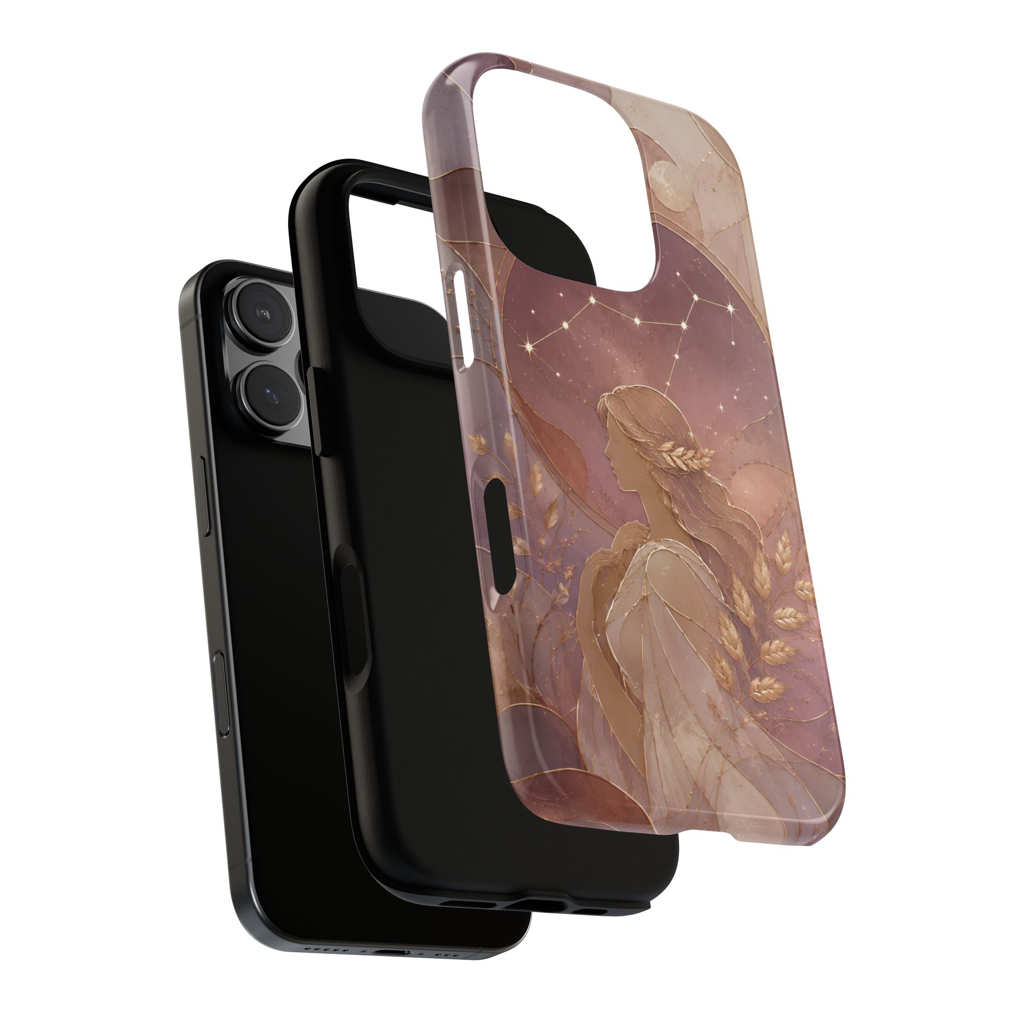 Virgo Zodiac iPhone Case| Astrology Gift for Her