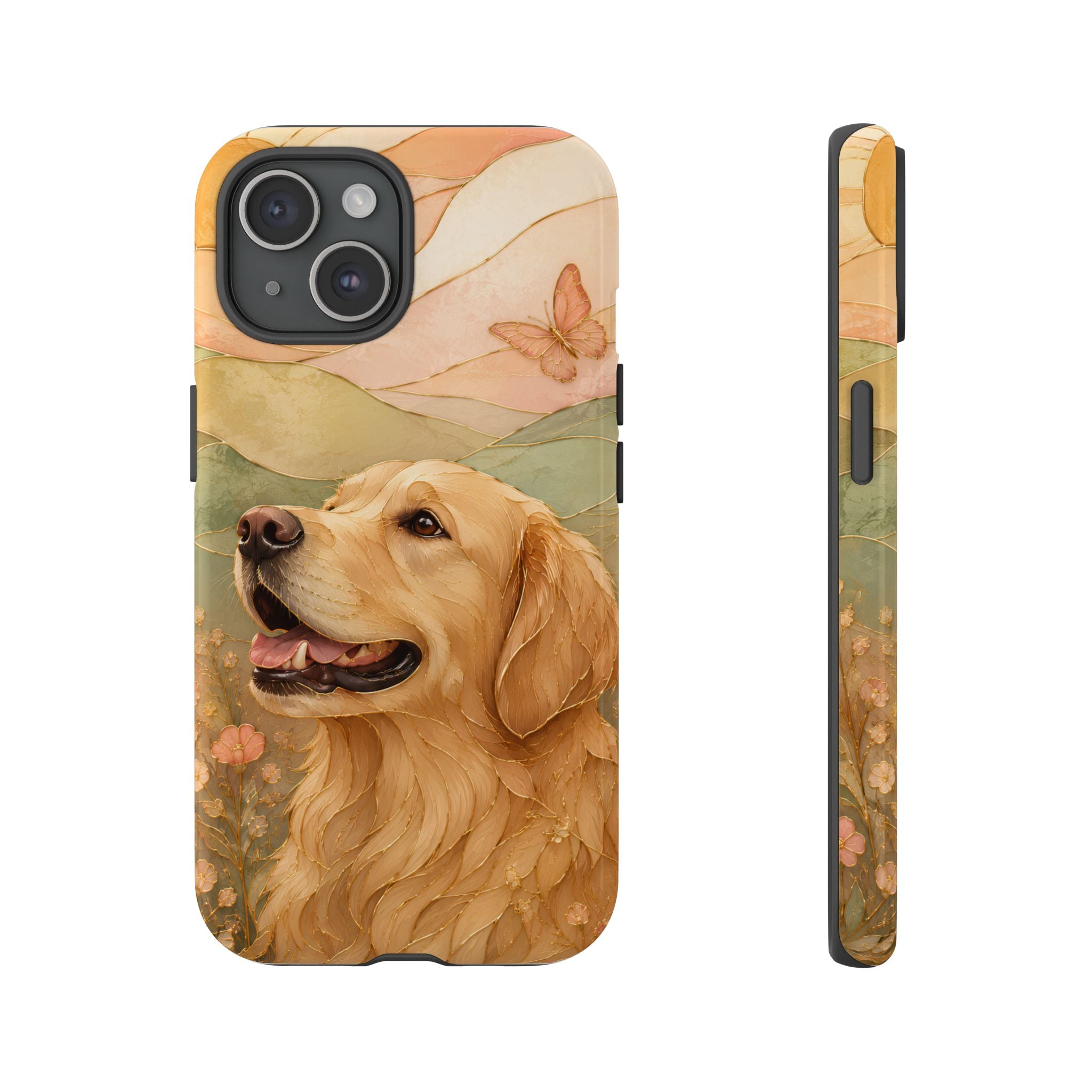 Golden Retriever iPhone Case | Dog Lover iPhone Case