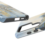 The Cotswolds Cottage Samsung Galaxy Phone Case | Timeless England Travel Case
