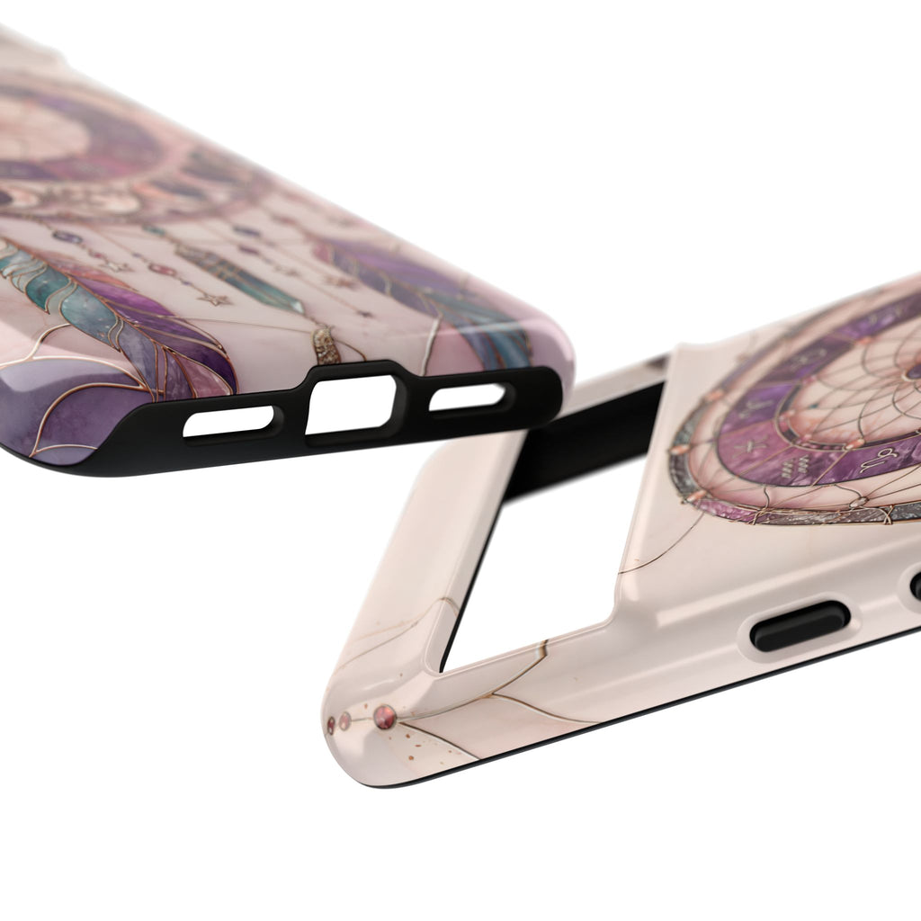 Dreamcatcher Google Pixel Phone Case | Boho Moon Phase Phone Case