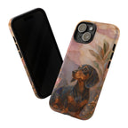 Dachshund iPhone Case | Wiener Dog iPhone Case