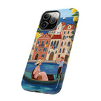 Custodia per iPhone Gondola Veneziana | Viaggi in Costiera Amalfitana