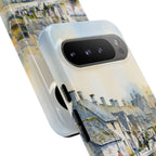 The Cotswolds Cottage Google Pixel Phone Case | Timeless England Travel Case