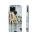 Custodia per telefono Google Pixel York Rotary Clock Heritage