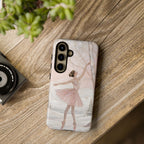 Ballerina Samsung Galaxy Phone Case | Ballet Dancer Phone Case