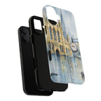 Custodia MagSafe per iPhone York Rotary Clock Heritage