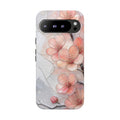 Cherry Blossom Google Pixel Phone Case | Pink Floral Phone Case