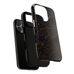 Witch iPhone Case | Moon & Stars iPhone Case