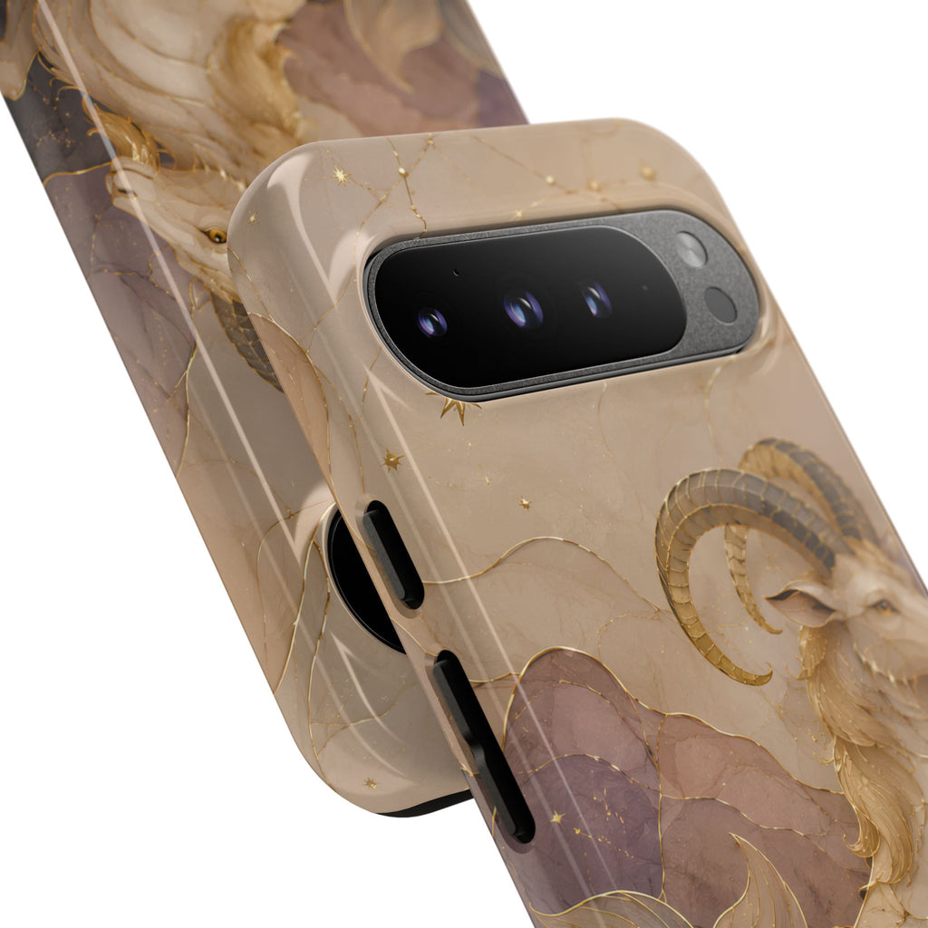 Capricorn Zodiac Google Pixel Phone Case | Sea Goat Astrology Gift
