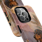 Dachshund iPhone Case | Wiener Dog iPhone Case