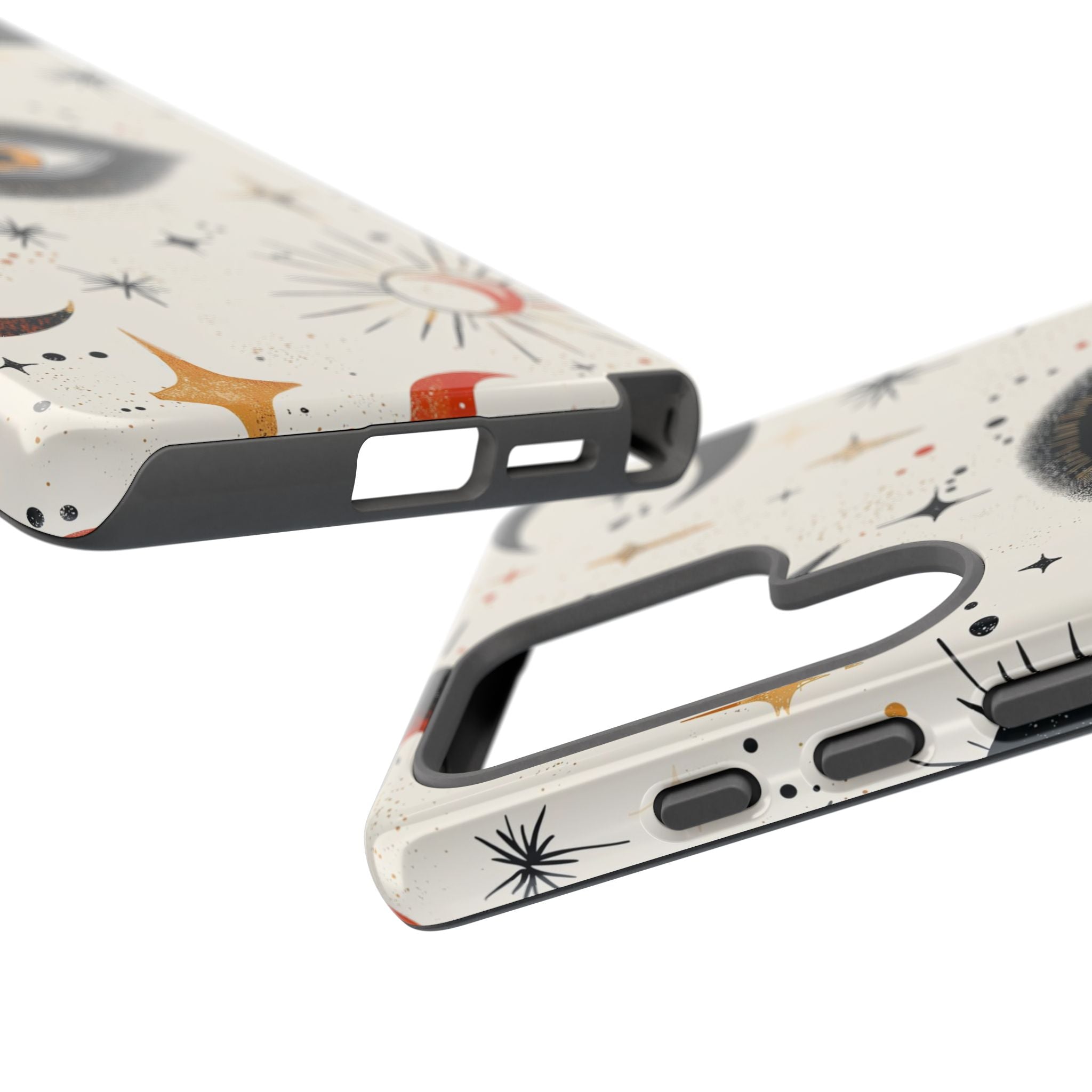 Mystic Eye Samsung Galaxy Case | Celestial Moon & Star