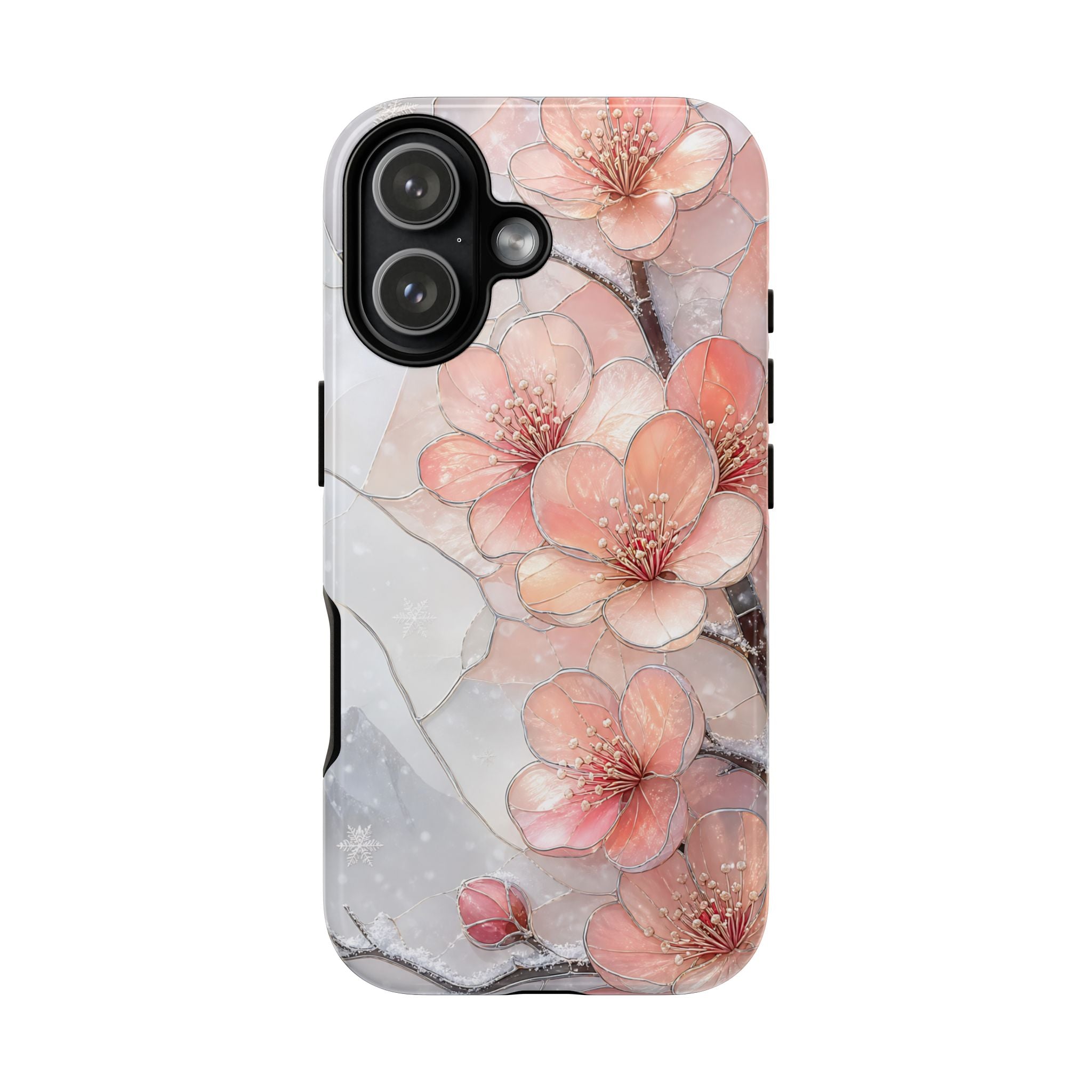Cherry Blossom iPhone Case | Pink Floral iPhone Case