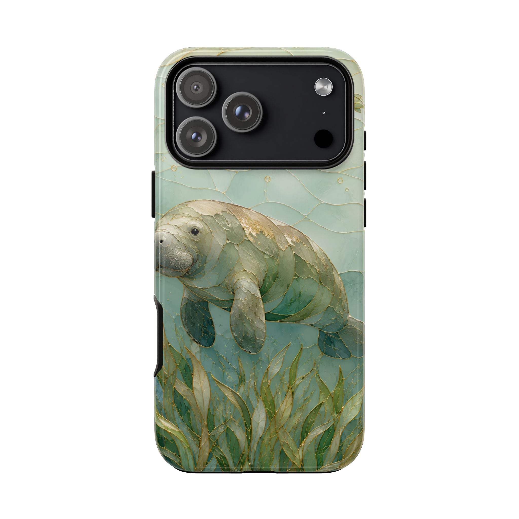 Manatee iPhone Case | Sea Cow iPhone Case