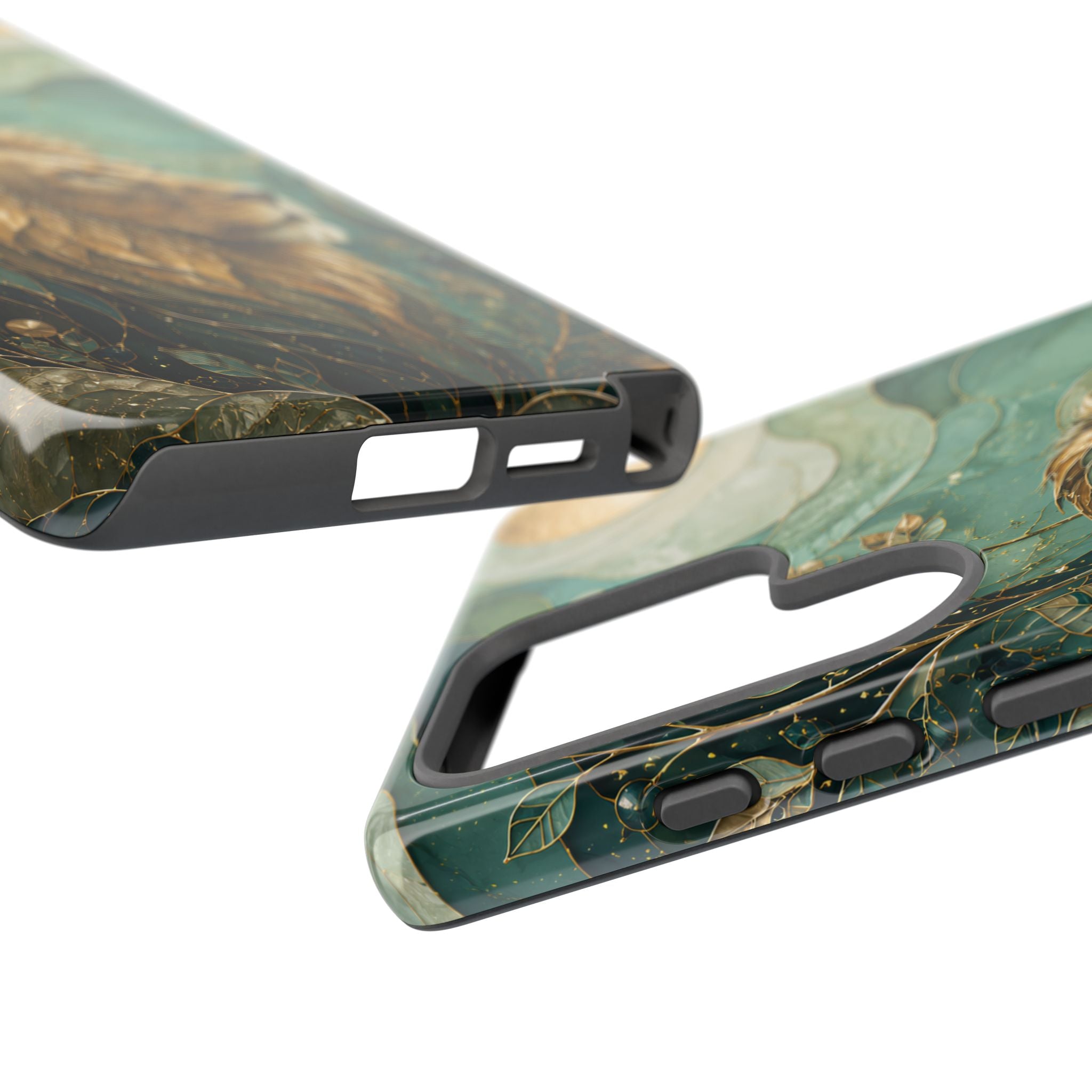 Lion Samsung Galaxy Phone Case | Majestic Lion Art Cover