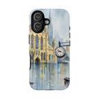 Custodia per iPhone York Rotary Clock Heritage