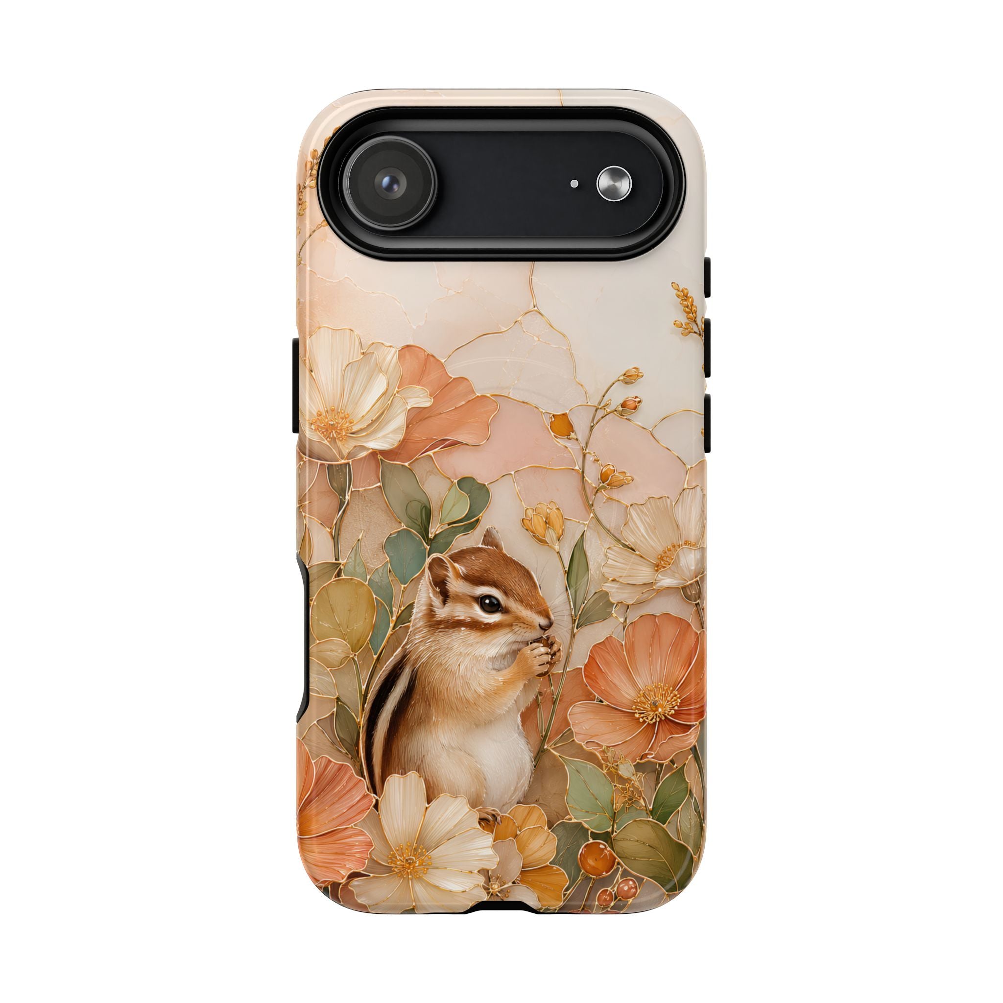 Chipmunk Tough MagSafe Case