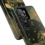 Leo Zodiac Samsung Galaxy Phone Case | Lion Constellation Phone Case