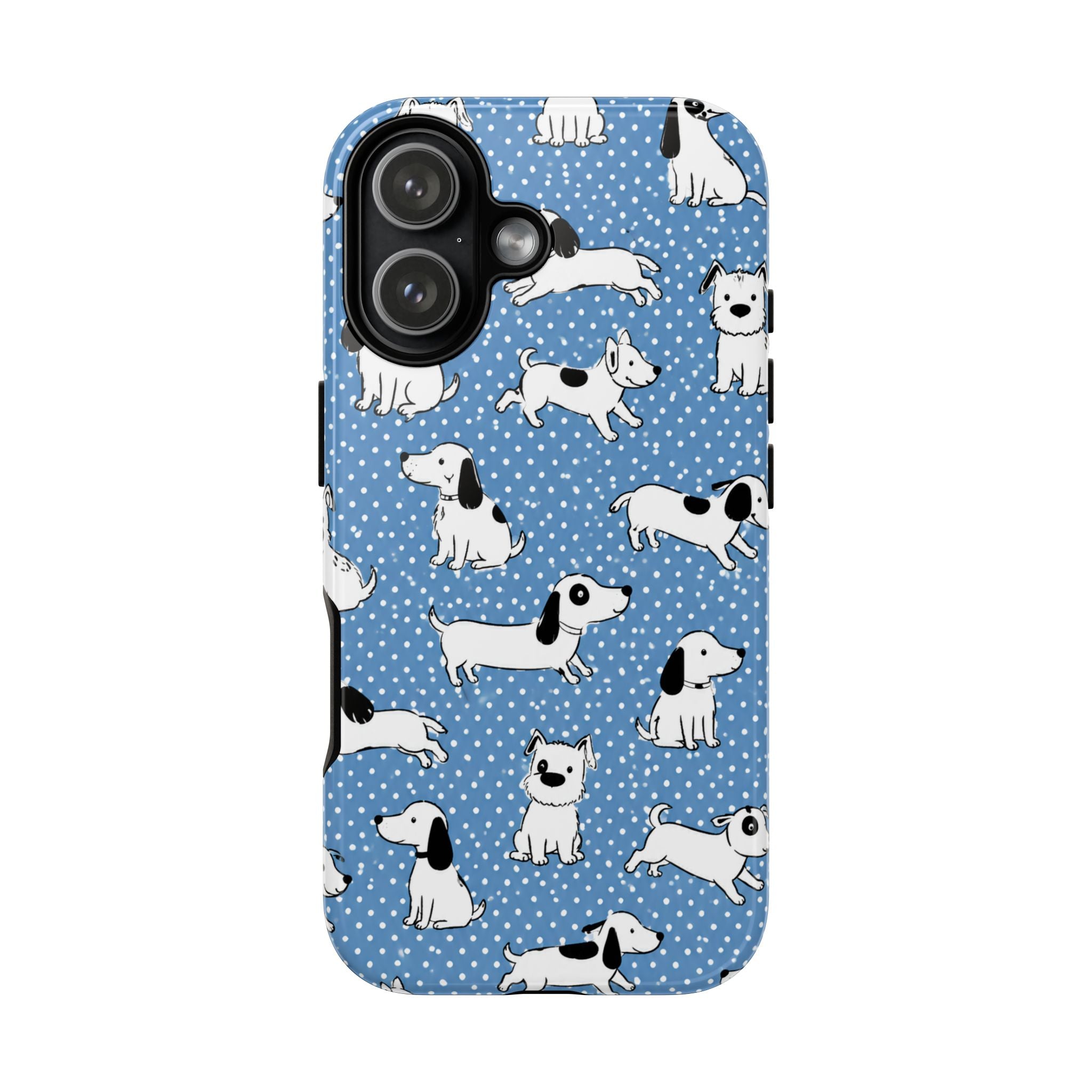 Dachshund iPhone Case | Wiener Dog Pattern Cover